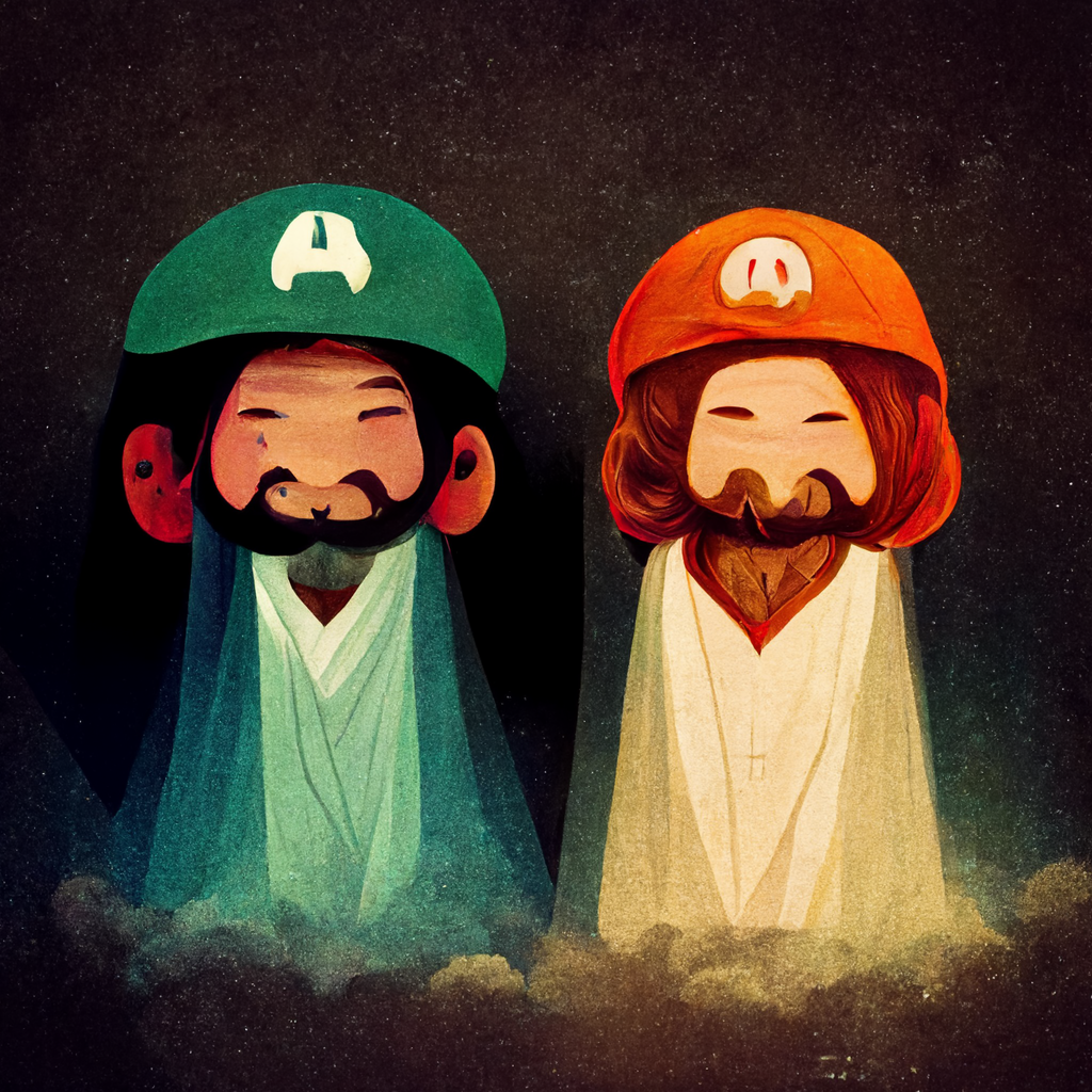 The Great Commission of Nintendo